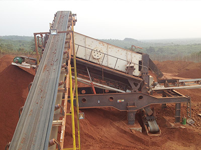 皮帶輸送機現(xiàn)場圖