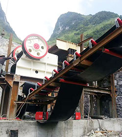 結構簡單、出料多樣