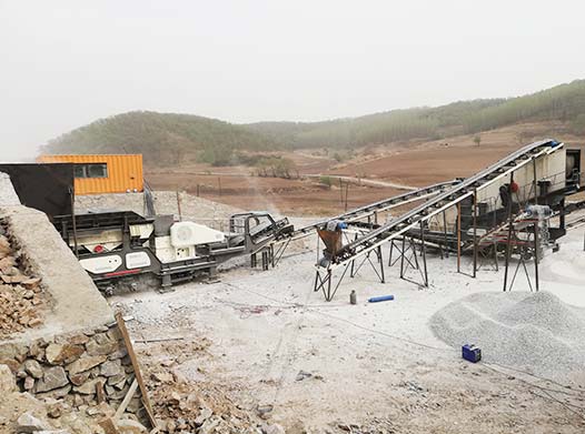 重慶移動(dòng)破碎生產(chǎn)線(xiàn)