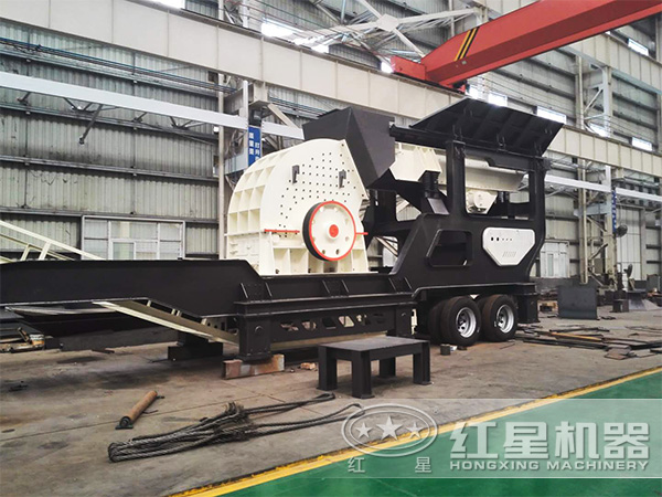 移動(dòng)重錘破