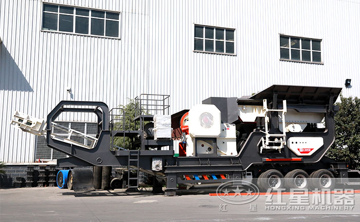 建筑垃圾處理設備