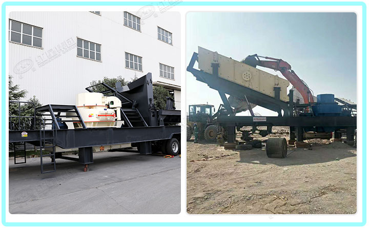 產(chǎn)區(qū)設(shè)備及作業(yè)現(xiàn)場圖