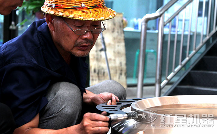 嚴把質(zhì)量，為用戶提供高品質(zhì)設(shè)備