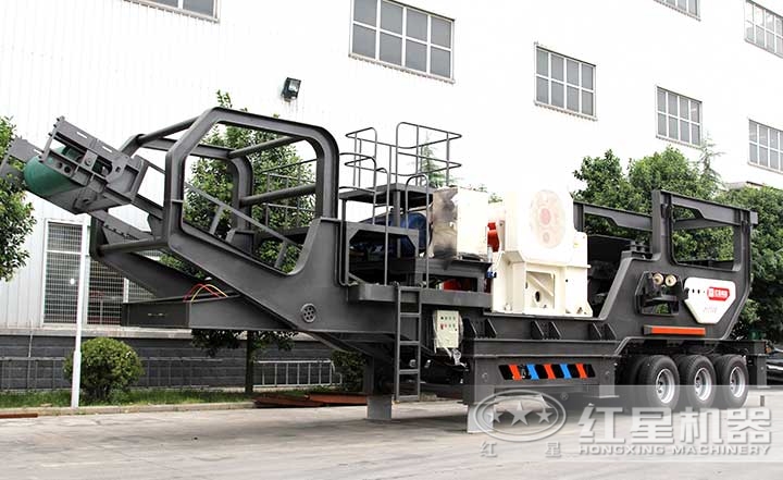 粗碎擔(dān)當(dāng)，破碎力度強(qiáng)