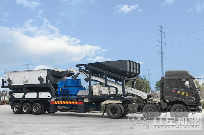 VSI流動(dòng)制砂機(jī)