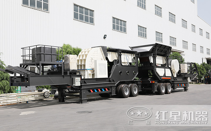 建筑垃圾再生處理設(shè)備，現(xiàn)貨提供