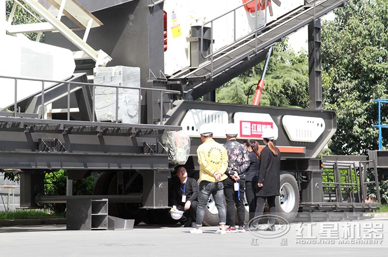 客戶來廠準備獲取技術咨詢