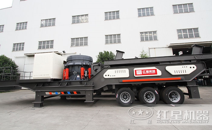 移動(dòng)圓錐破