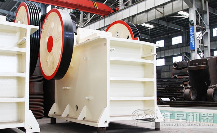 250×1200細(xì)顎破碎機